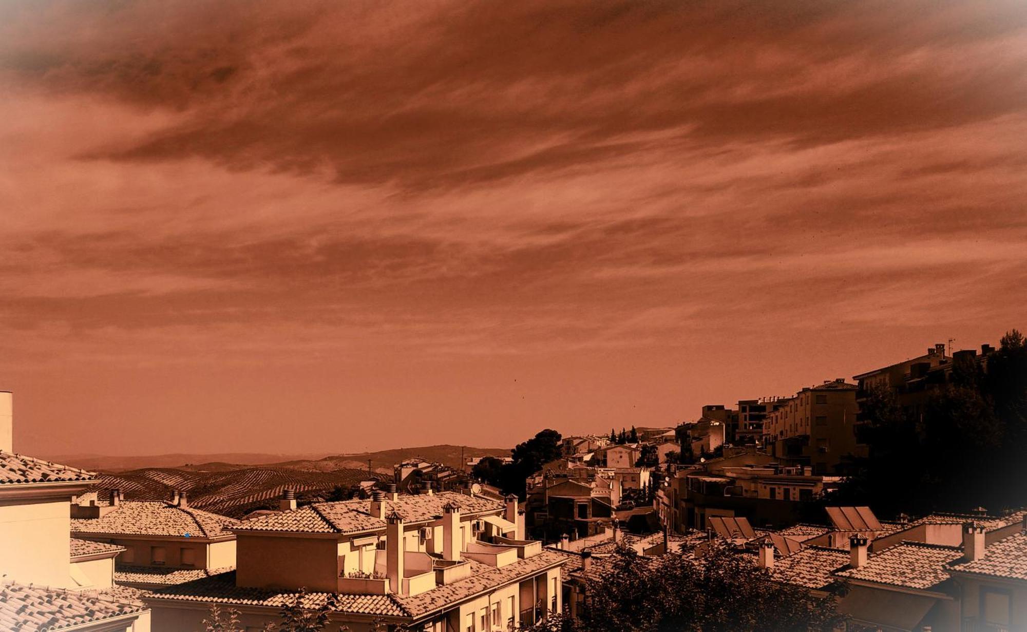 El Atardecer De Cazorla Daire Dış mekan fotoğraf